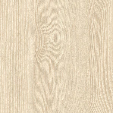 Pale Smooth Oak houtlook interieurfolie kleurstaal