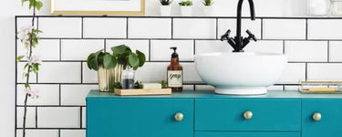 Turquoise Blue - Matte Interieurfolie - 122 cm