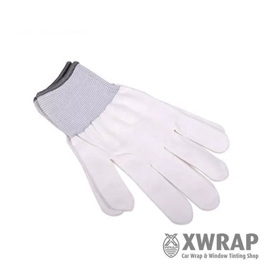 Katoenen wrap handschoen