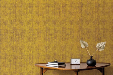 Yellow Gold textiellook interieurfolie toegepast in interieur