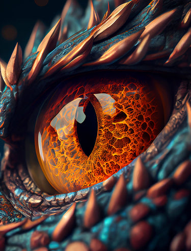 Œil de Dragon