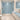 Celestial matte Silk interieurfolie als douchewand en badmeubel in badkamer